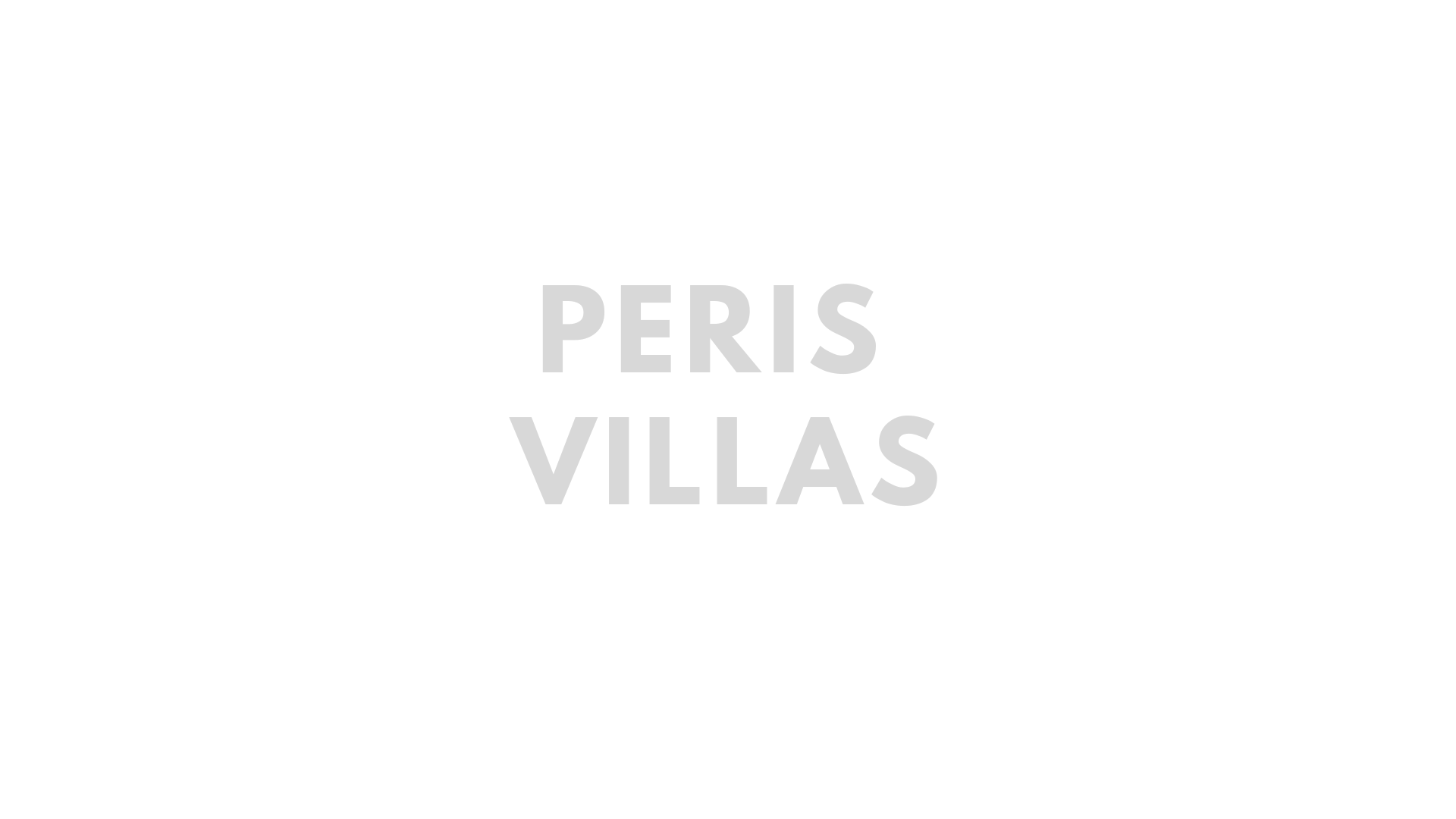 Peris Villas